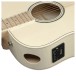Ibanez AAD77M1E Advanced Acoustic, Open Pore Antique White - A.I.R.port