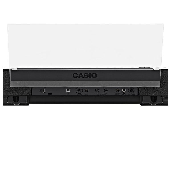 Casio PX S6000 Digital Piano, Black