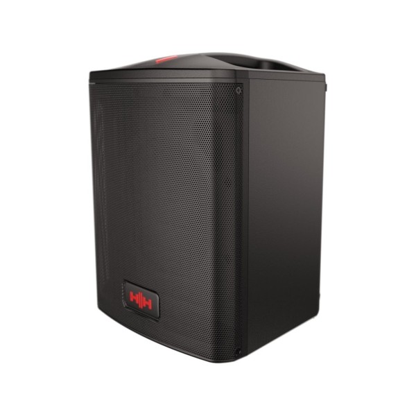 HH Electronics TENSOR-MINI Portable PA Speaker - Side