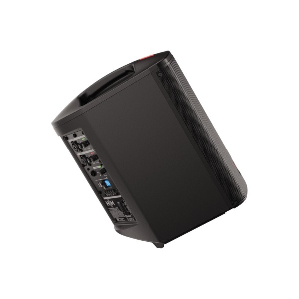 HH Electronics TENSOR-MINI Portable PA Speaker - Nearly New, Side Monitor