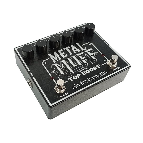 METAL MUFF-SECONDHAND-CDE4908 1
