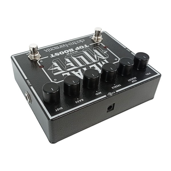 METAL MUFF-SECONDHAND-CDE4908 2