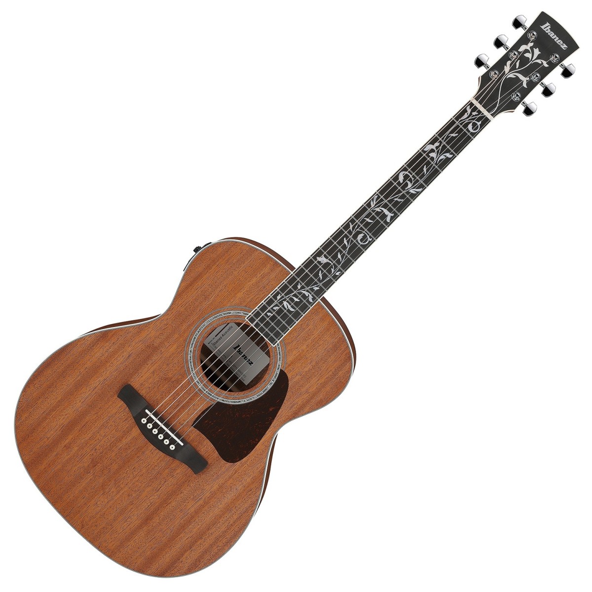 Click to view product details and reviews for Ibanez Ac390mhe Artwood Open Pore Natural.