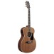 Ibanez AC390MHE Artwood, Open Pore Natural - side view