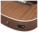 Ibanez AC390MHE Artwood, Open Pore Natural - jack and DI