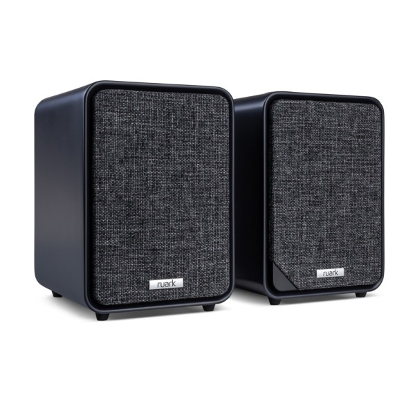 Ruark Audio MR1 MK3 Bluetooth Speaker System, Charcoal