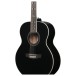 Ibanez AJ7012M1E Artwood 12-String, Black - body