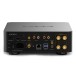 Eversolo Play Streaming Amplifier CD Edition, Black =- rear 
