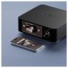 Eversolo Play Streaming Amplifier CD Edition, Black - phone app