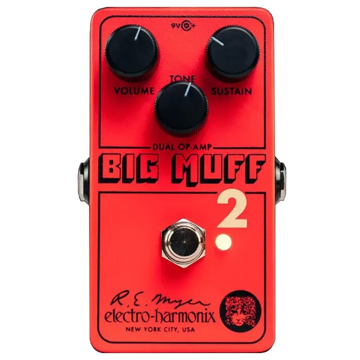 Click to view product details and reviews for Electro Harmonix Big Muff Pi 2.