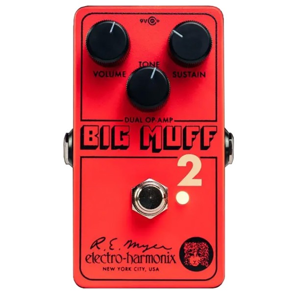 Electro Harmonix Big Muff Pi 2 at Gear4music