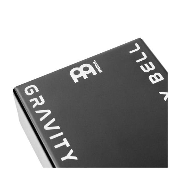 Meinl Percussion Gravity Bell, Black
