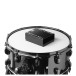 Meinl Percussion Gravity Bell, Black