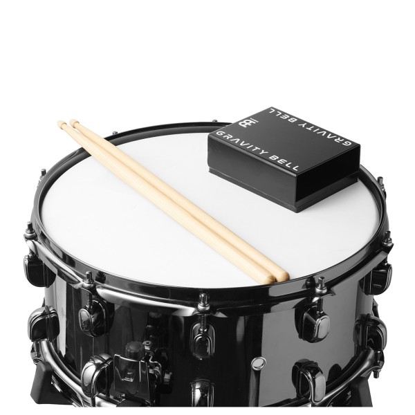 Meinl Percussion Gravity Bell, Black