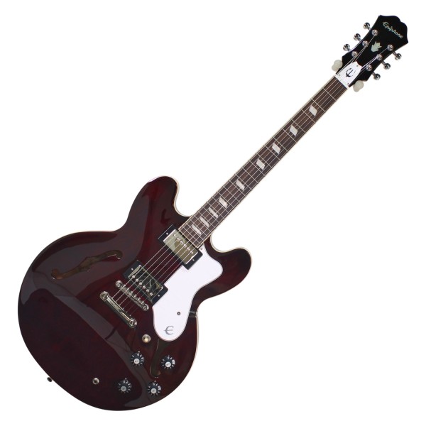 Epiphone Noel Gallagher Riviera - Ex Demo at Gear4music