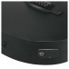 Ibanez AEG1221 12-String, Black Out - jack socket