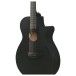 Ibanez AEG621, Black Out - body