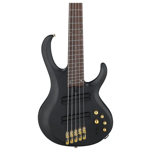 Ibanez BTB605LM, Black Flat - body