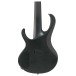 Ibanez BTB605LM, Black Flat - back of body