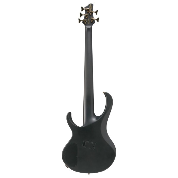 Ibanez BTB605LM, Black Flat - back