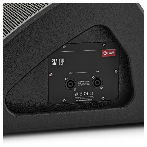 G4M Passive Stage Monitor 12"