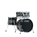 Tama Starclassic Walnut/Birch 22" 4pc Shell Pack, Molten Platinum Burst