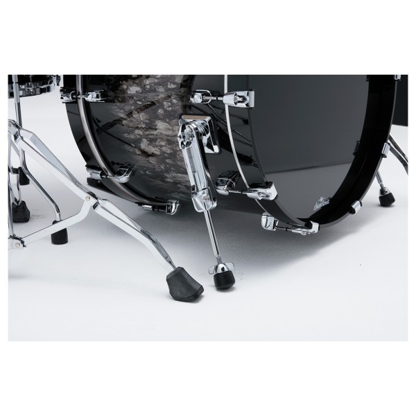 Tama Starclassic Walnut/Birch 22" 4pc Shell Pack, Molten Platinum Burst