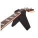 D'Addario Universal Guitar Neck Rest - Guitar (Guitar Not Included)