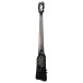 Ibanez UB804, Black Ice Burst Low Gloss - back