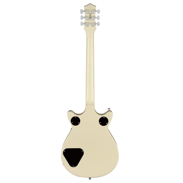 Gretsch G5222 Electromatic Double Jet BT V-Stoptail, Vintage White back