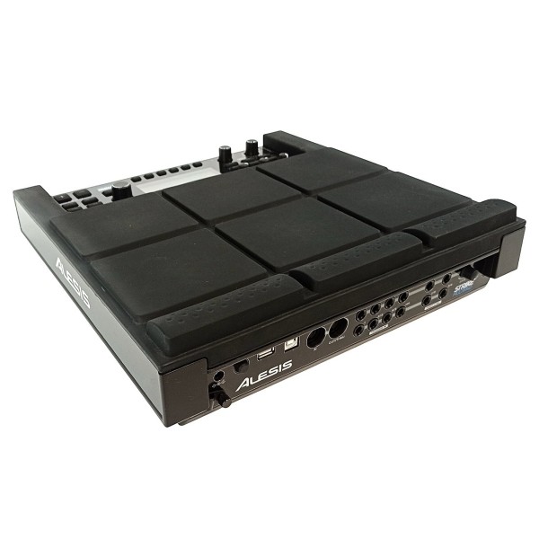 Alesis presenta Strike Multipad, redefiniendo completamente el mundo de