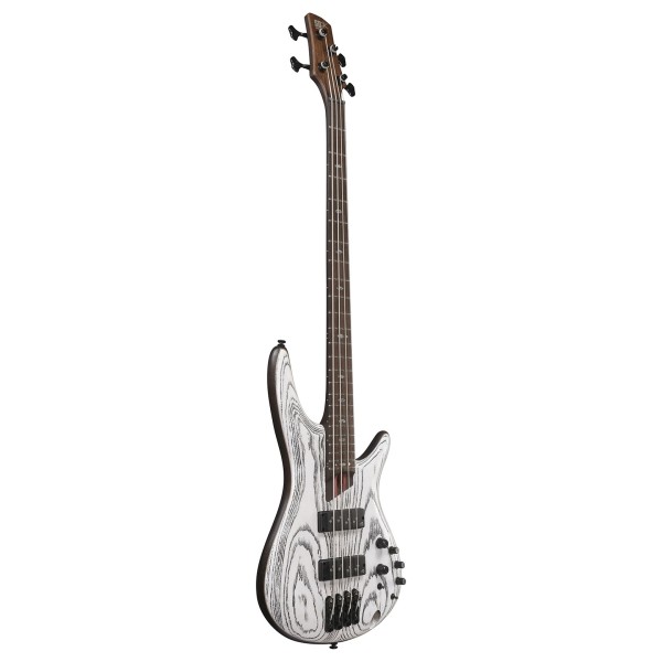 Ibanez SR1320SB Prestige, Icebreaker Wave Flat - side view