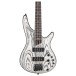 Ibanez SR1320SB Prestige, Icebreaker Wave Flat - body