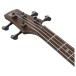 Ibanez SR1320SB Prestige, Icebreaker Wave Flat - headstock