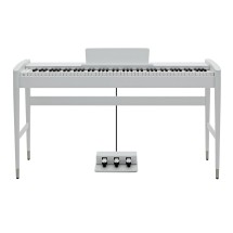 Keynote Contemporary Digitale Piano met Bluetooth, Wit