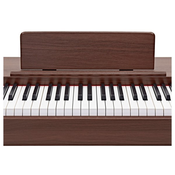 Keynote Contemporary Digital Piano with Bluetooth, Walnut