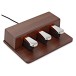Keynote Contemporary Digital Piano with Bluetooth, Walnut