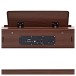 Keynote Contemporary Digital Piano with Bluetooth, Walnut