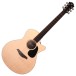 Furch Guitars MC Violet Gc-EM a w/ LR Baggs Stagepro Element