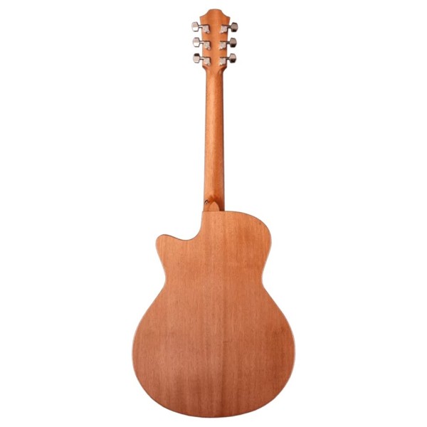 Furch Guitars MC Violet Gc-EM a w/ LR Baggs Stagepro Element - back