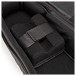 G4M Padded Headless Guitar Gig Bag, Black