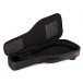 G4M Padded Headless Guitar Gig Bag, Black