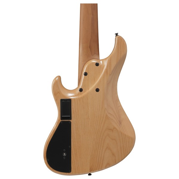 Ibanez MDM1606 Mode, Natural Mocha Low Gloss - back of body