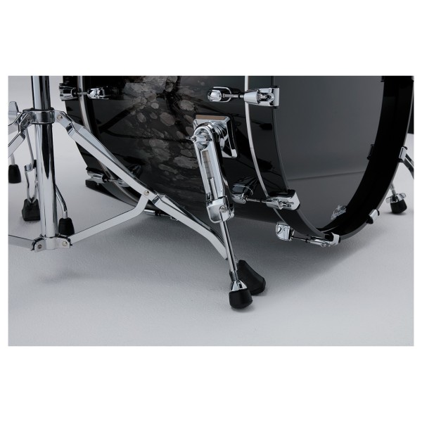 Tama Starclassic Walnut/Birch 22" 5pc Shell Pack, Molten Platinum Burst