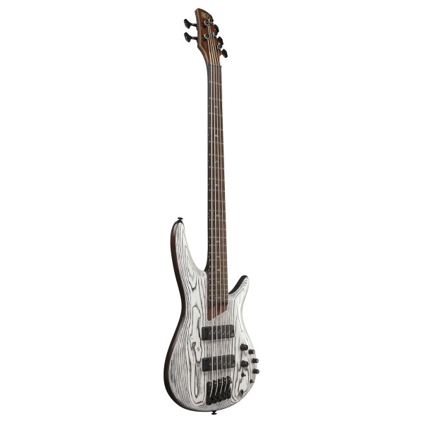 Ibanez SR1325SB Prestige, Icebreaker Wave Flat - side view
