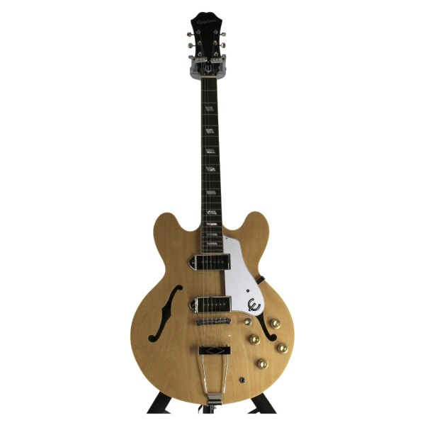 Epiphone Casino 現状販売 Epiphone Casino Orange Label / Made in Japan 1987 Vintage Sunburst