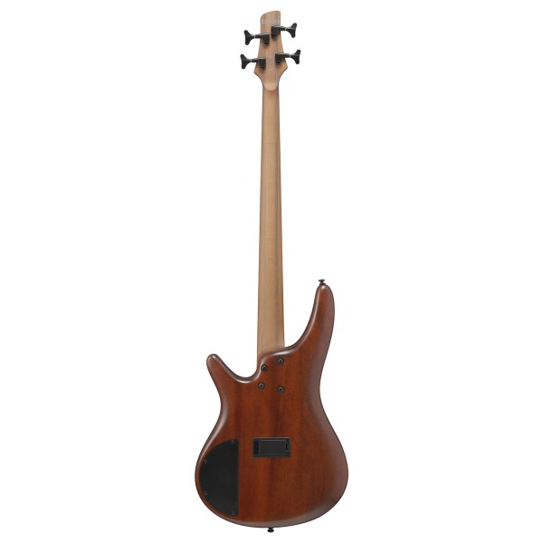 Ibanez SR500A, Mahogany Brown Burst Low Gloss - back