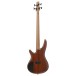 Ibanez SR500A, Mahogany Brown Burst Low Gloss - back