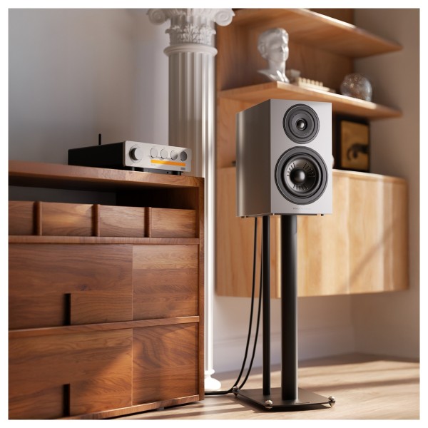 Wharfedale Diamond 12.2i Bookshelf Speakers (Pair), lifestyle 2