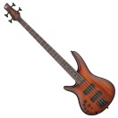 Ibanez SR500AL Left Handed, Mahogany Brown Burst Low Gloss